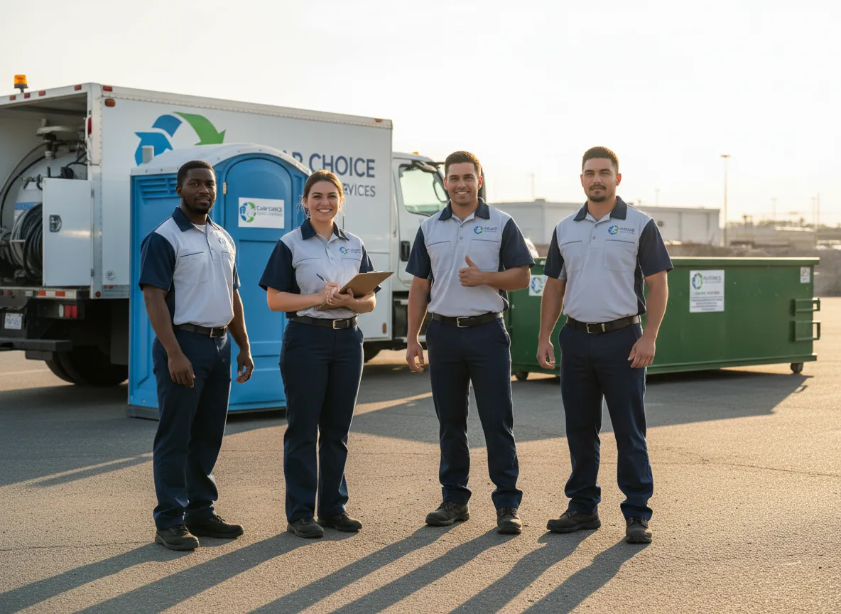 Porta Potty Rental company in Glennville, CA